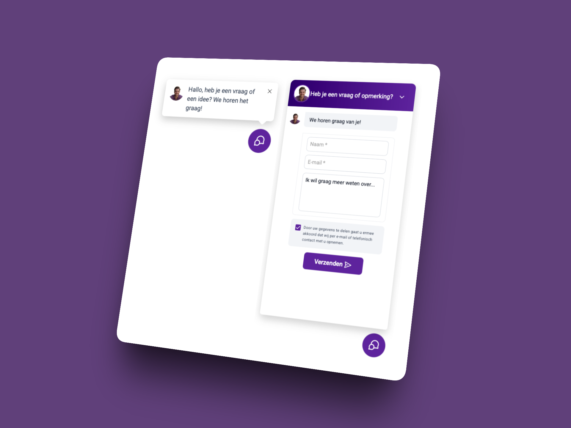 Chatwidget