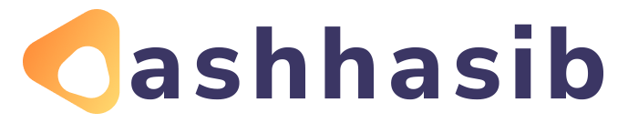 ashhasib Logo