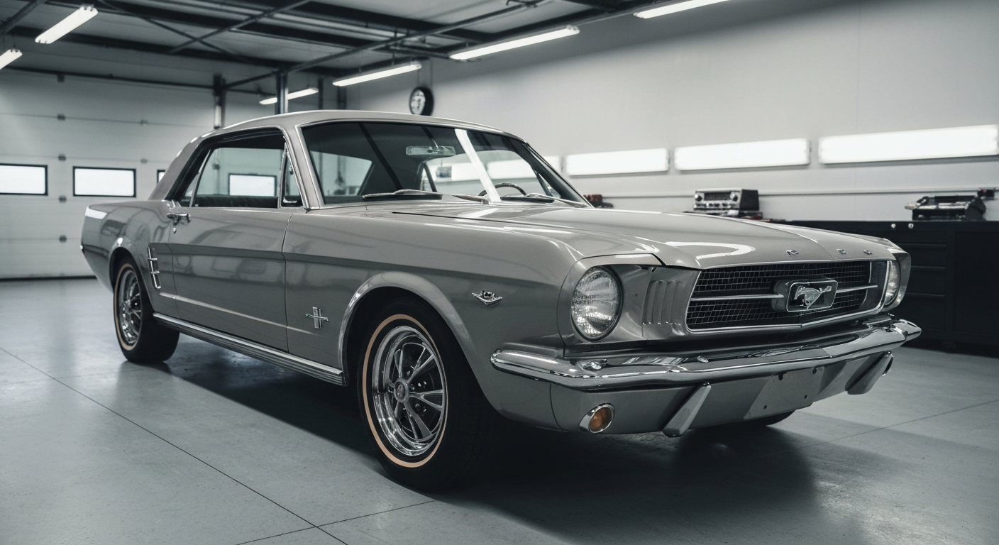 Oldtimer-Restauratoren