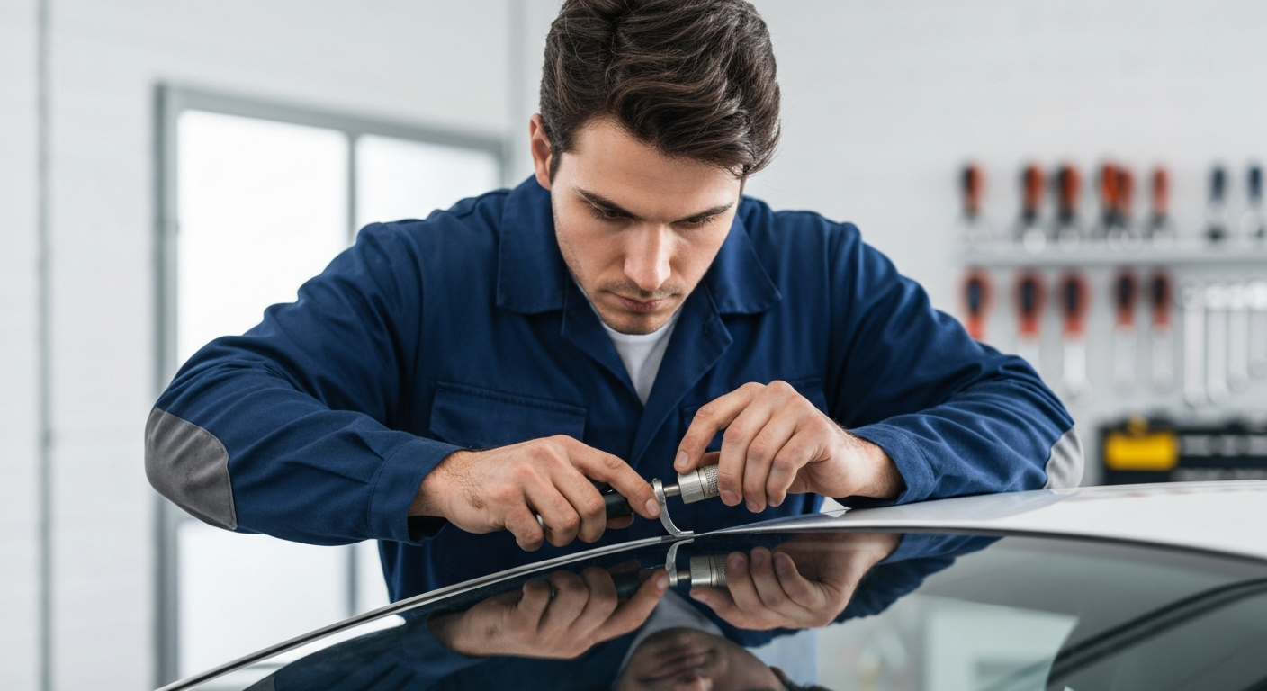 Autoglas-Spezialisten