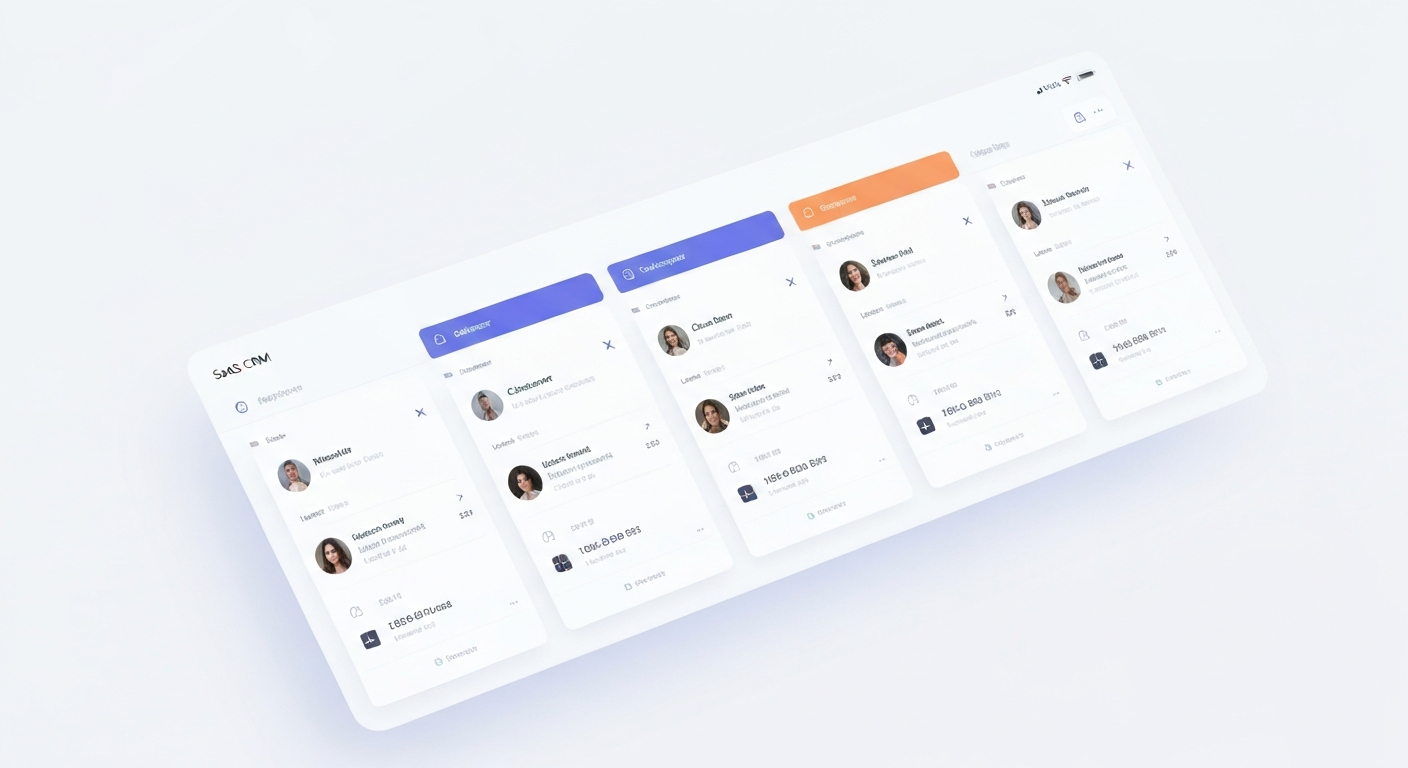 CRM Pipeline Dashboard