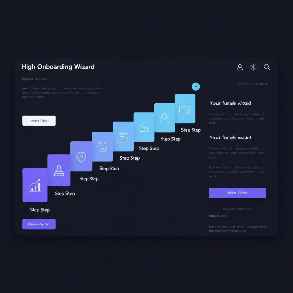 Onboarding Wizard