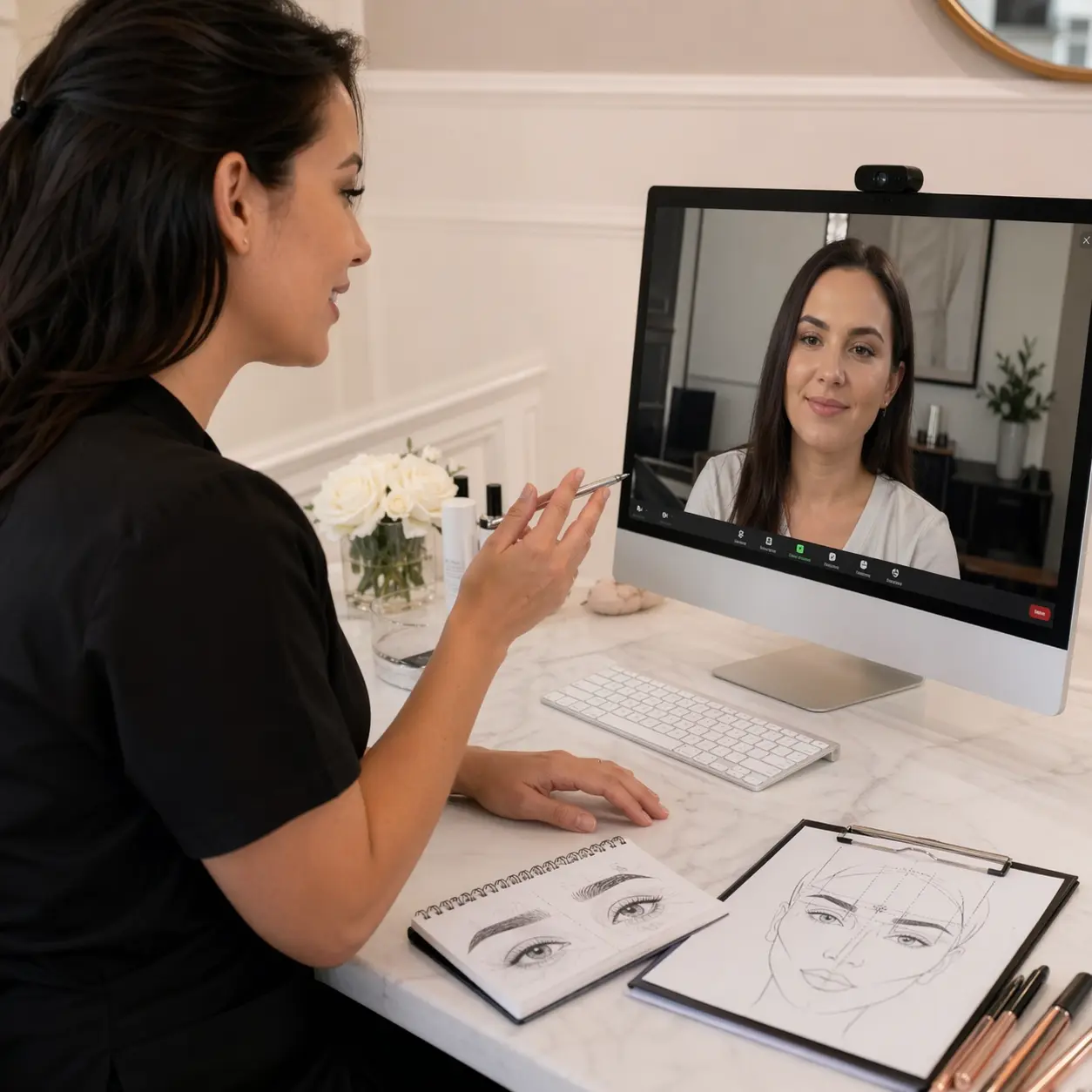 15-Minute Zoom Consultation