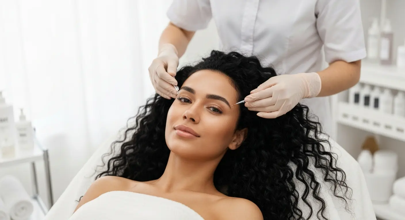 Permanent Eyebrows Costa Mesa Orange County