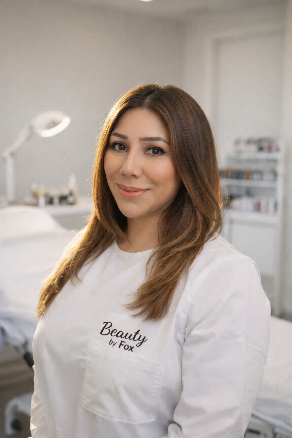 Maritza - Founder and Specialist