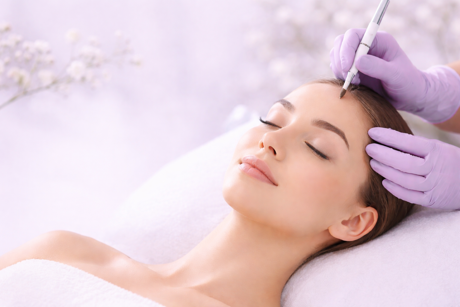 PMU Training at Beauty by Fox