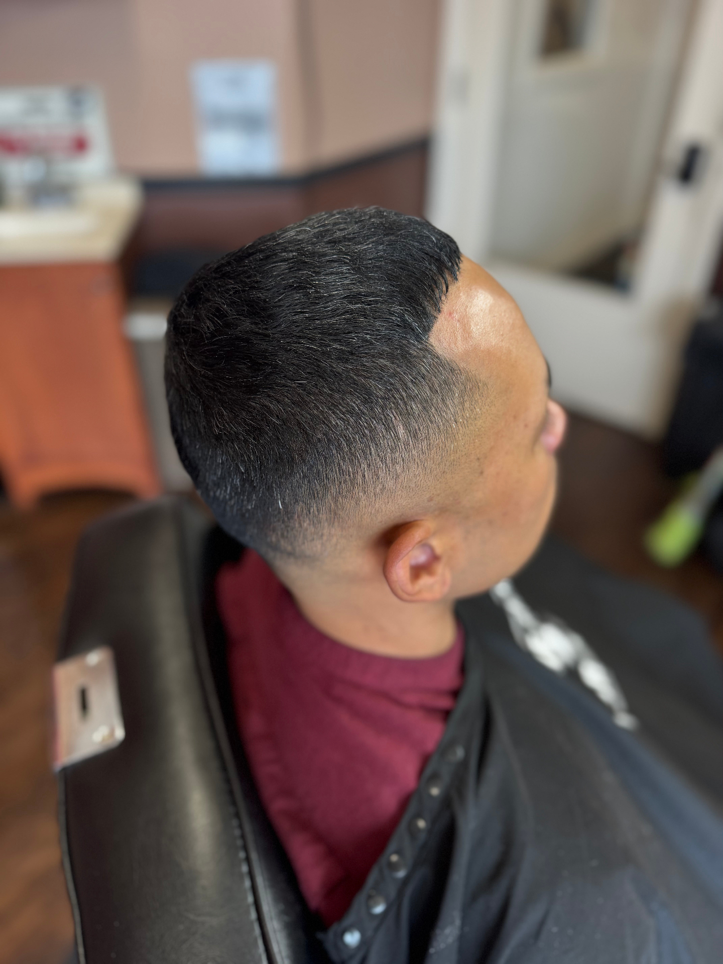 Skin Fade Haircut Chino Hills