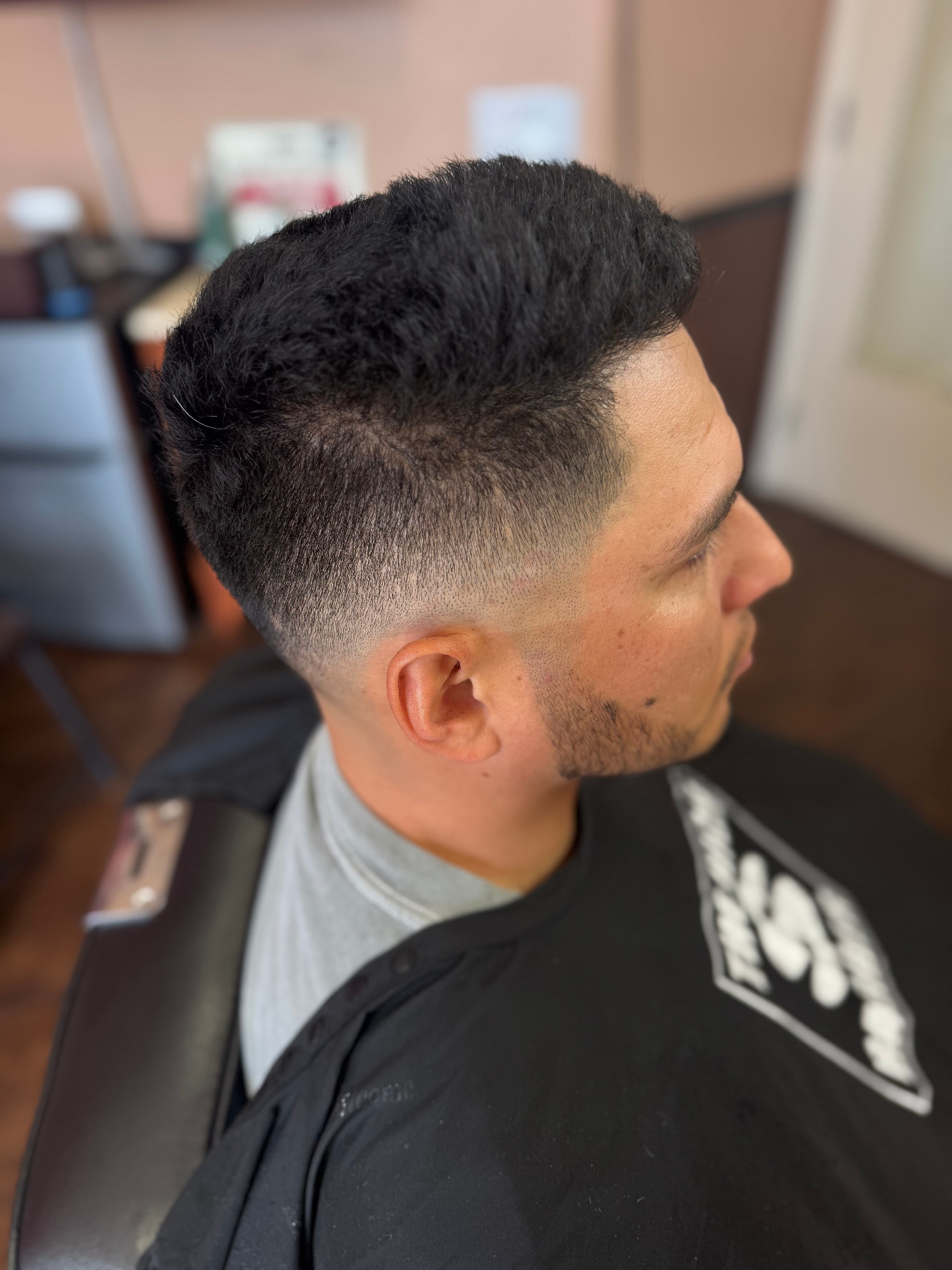 Taper Fade Haircut Chino Hills