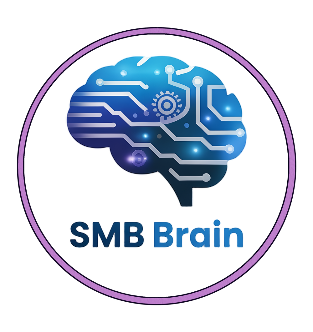 SMB Brain Logo