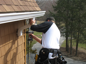 Gutter Installation Gutter Installation