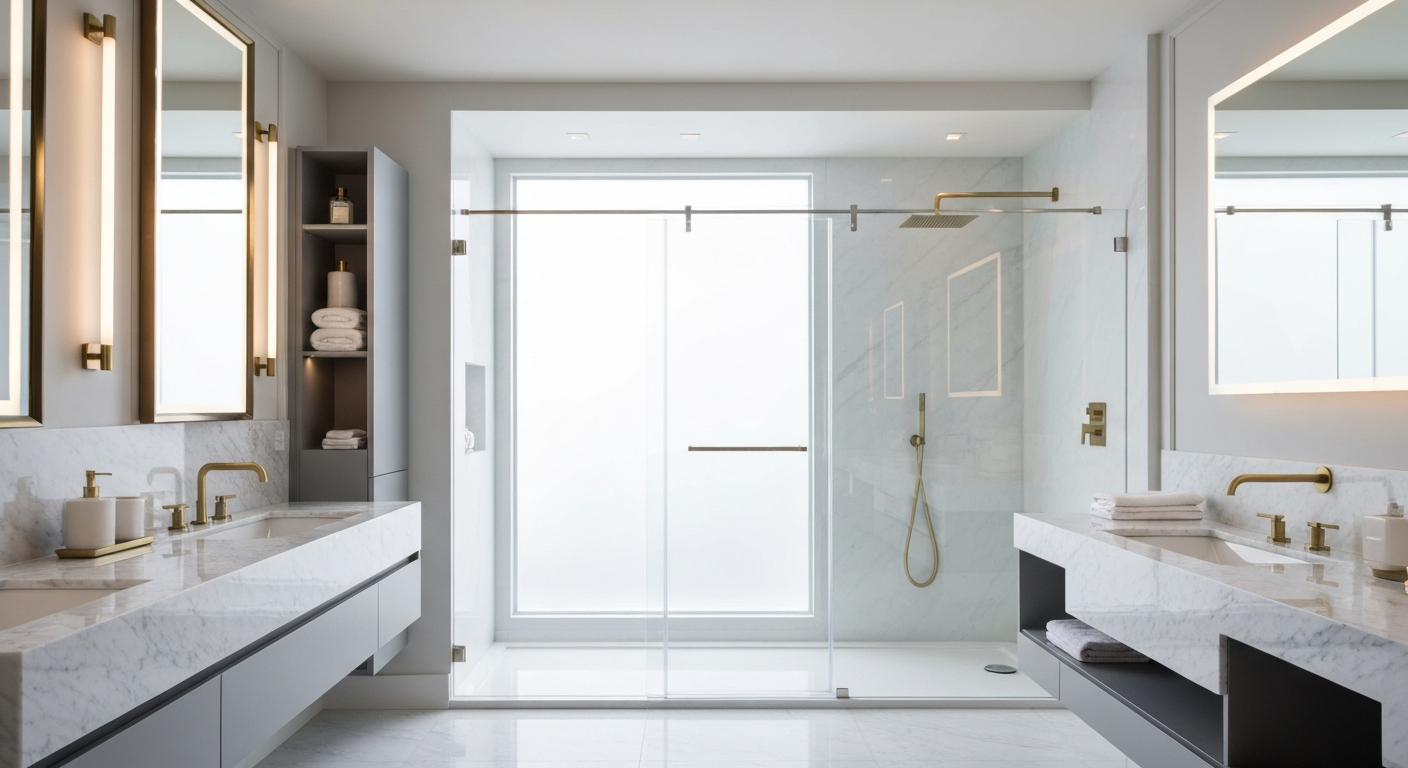 Bathroom Suites and Showers