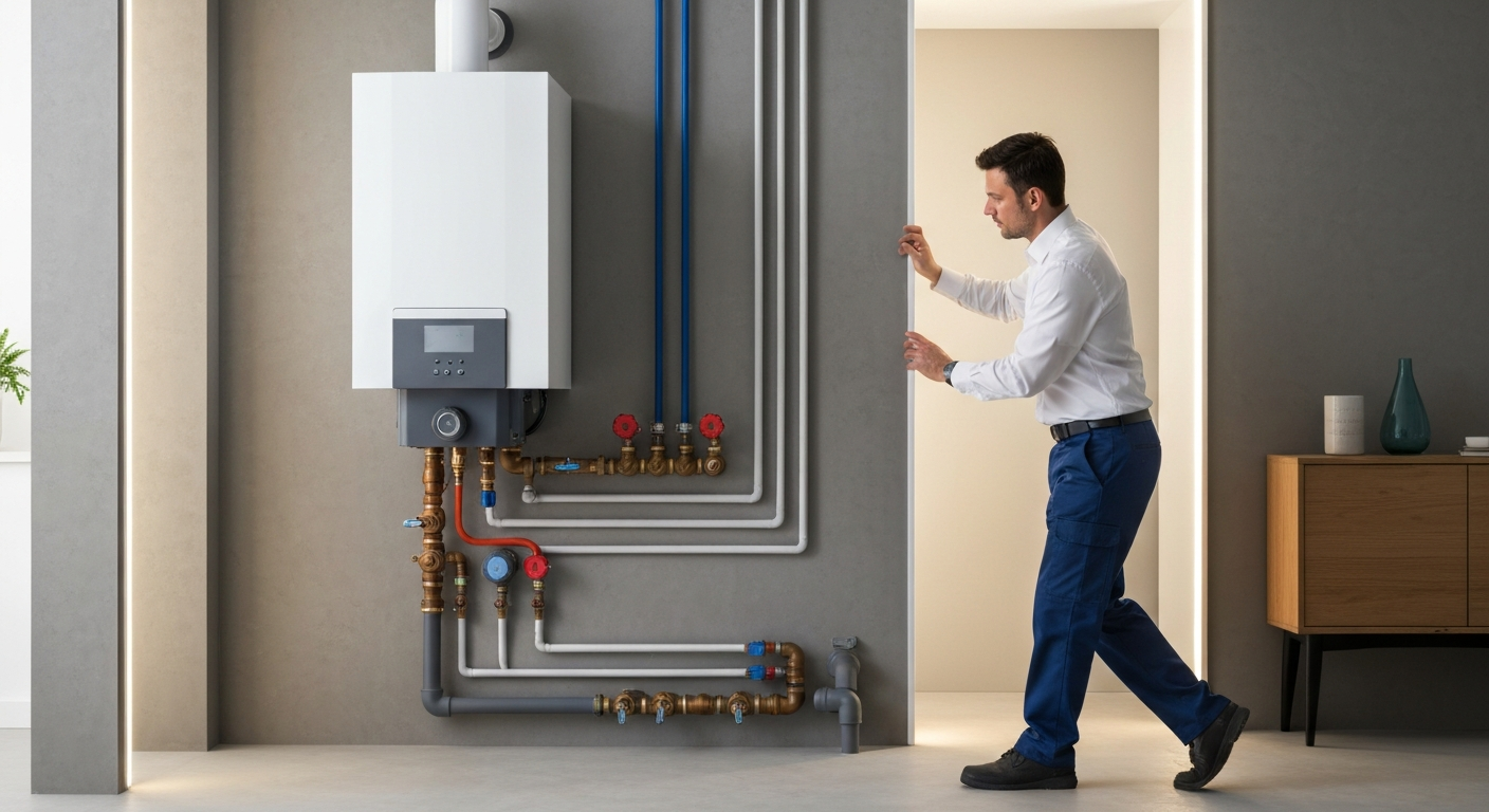 Boilers and Heating Systems