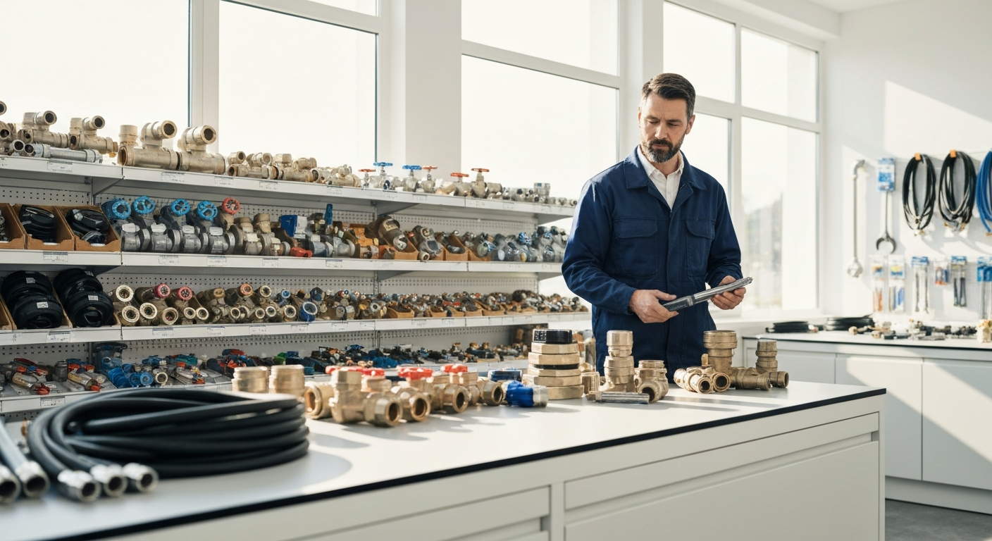 Trade Trusted Plumbing Brands