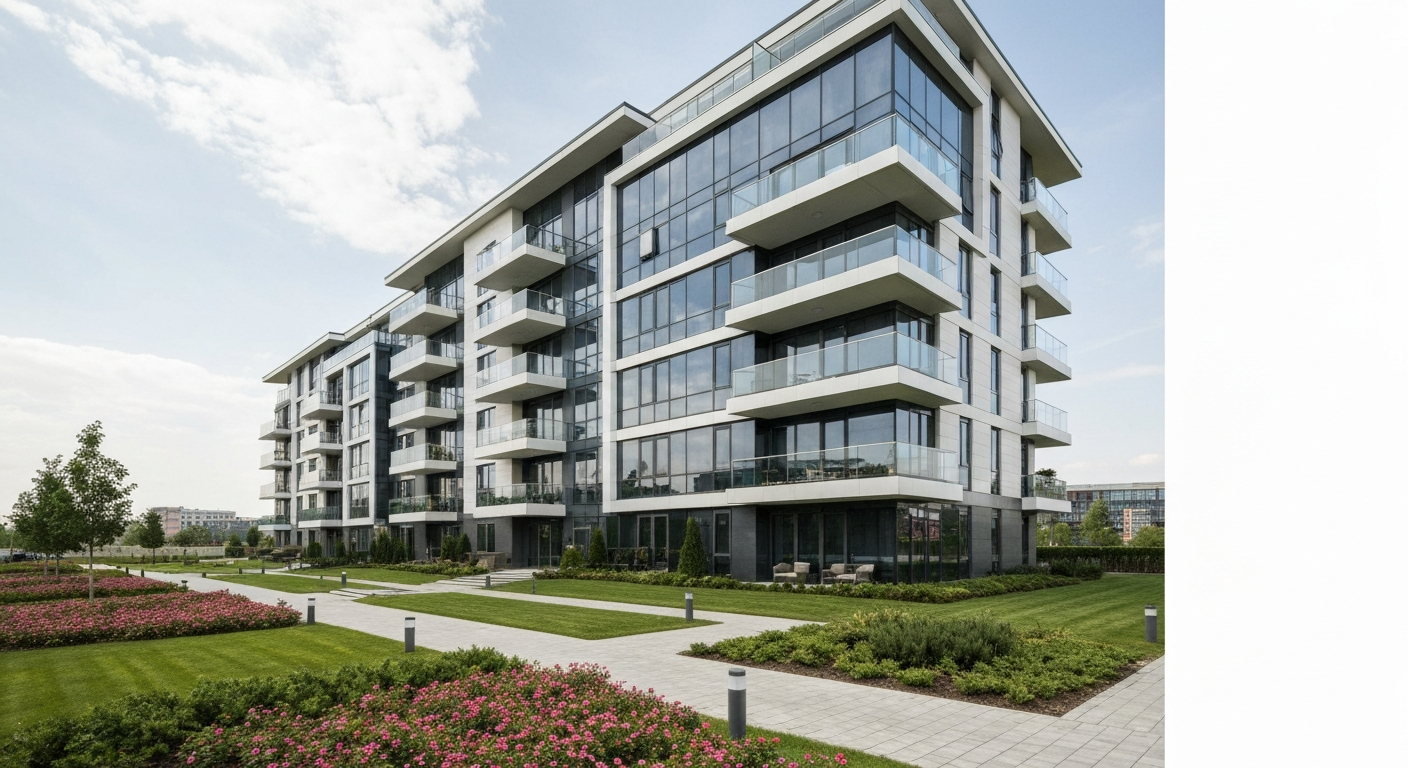Stable commercial real estate