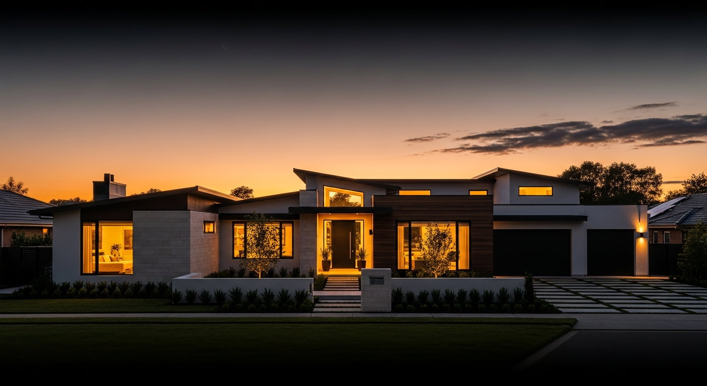 Modern Home Marketing