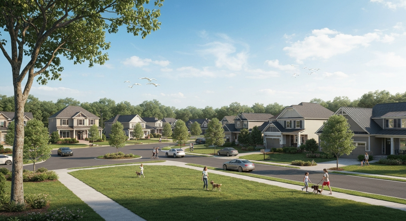 Georgia Neighborhood