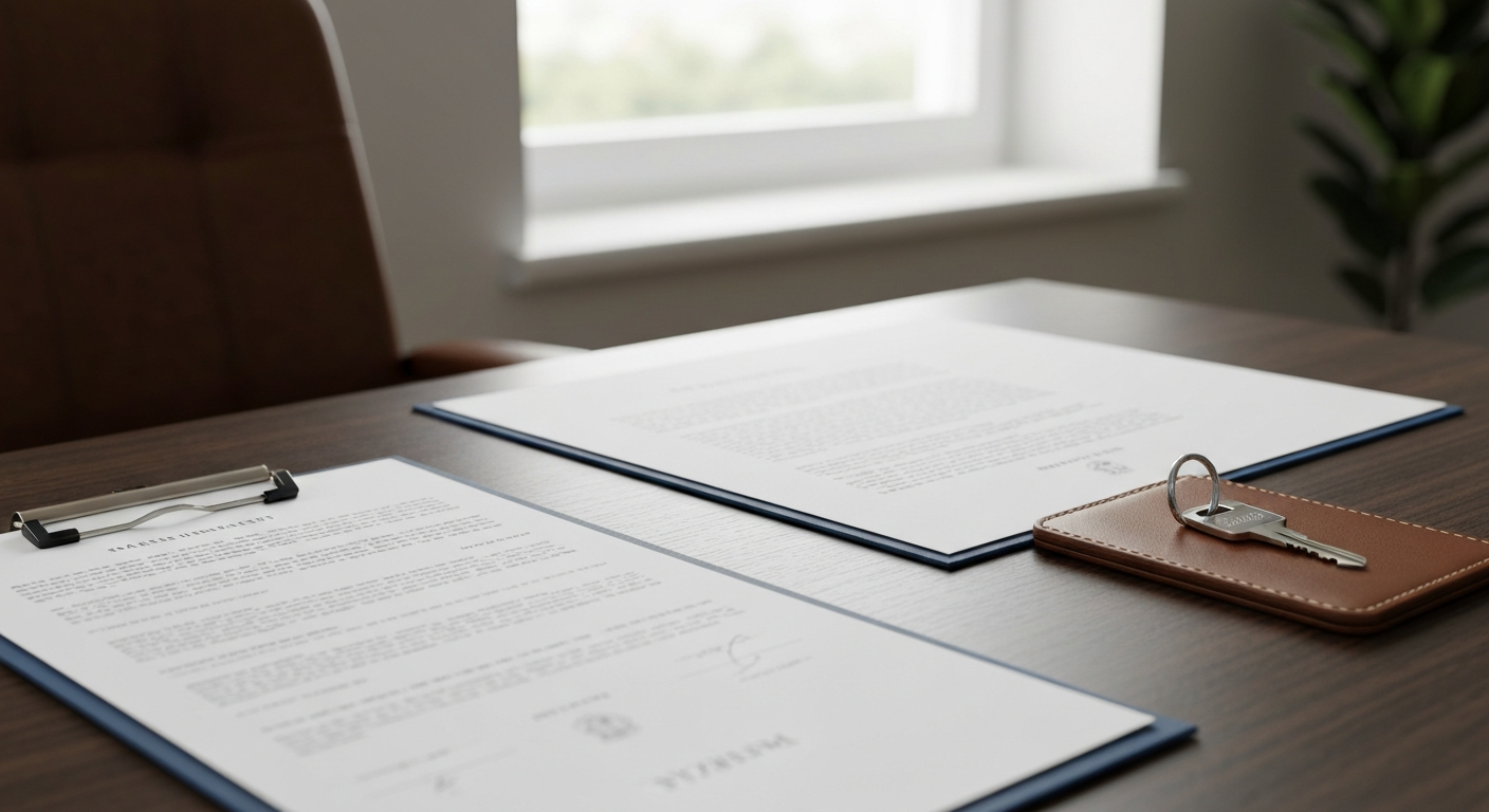 Legal and Real Estate Support
