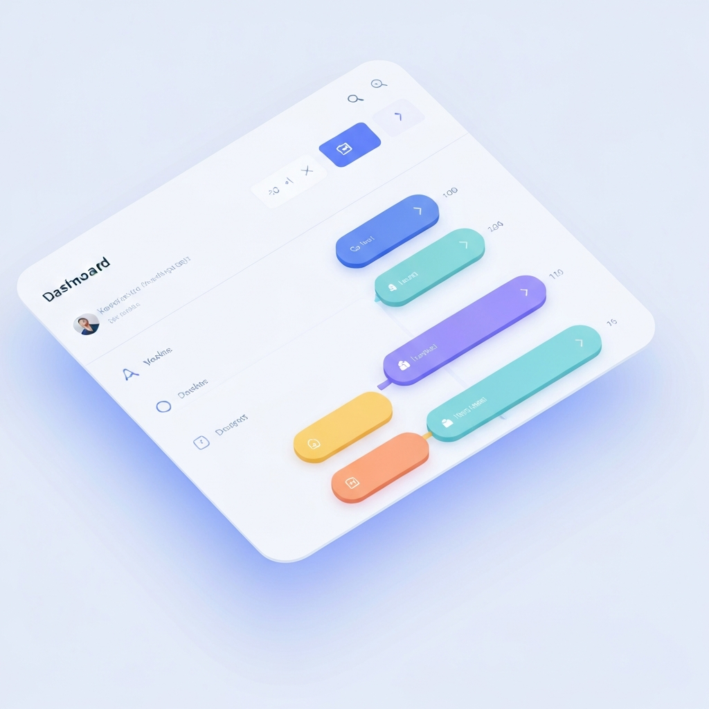 Interface CRM MLM CoPilot