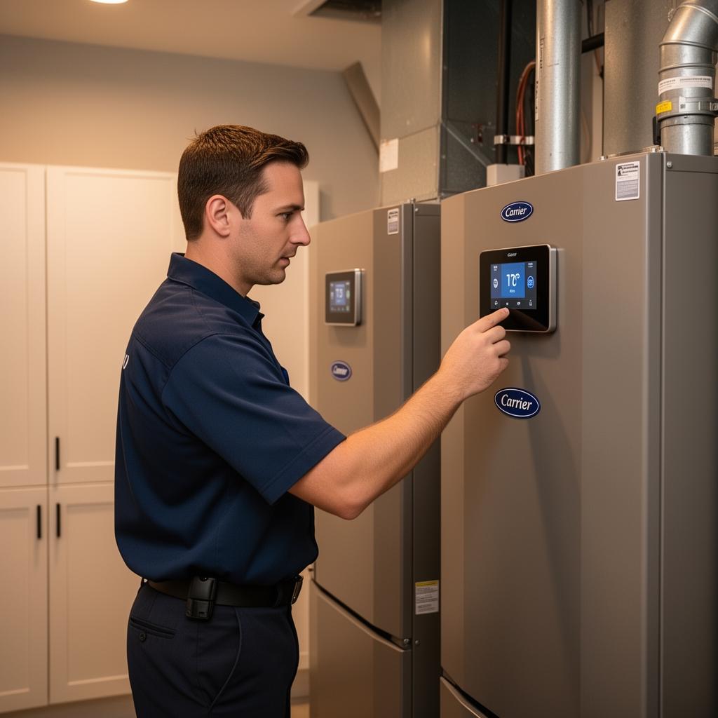Reliable HVAC Services in Papillion, NE, for Year-Round Comfort