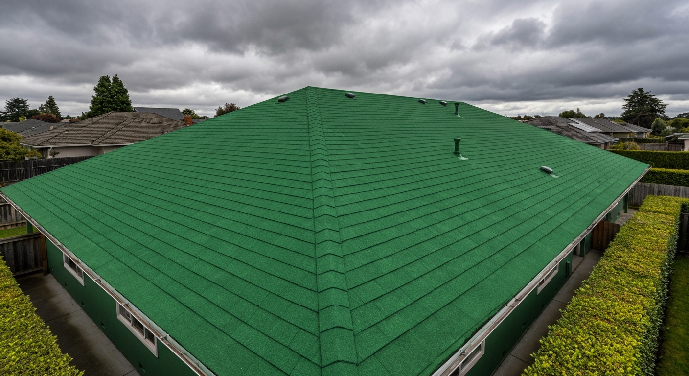 Do I need roof cleaning, moss treatment, or full moss removal?