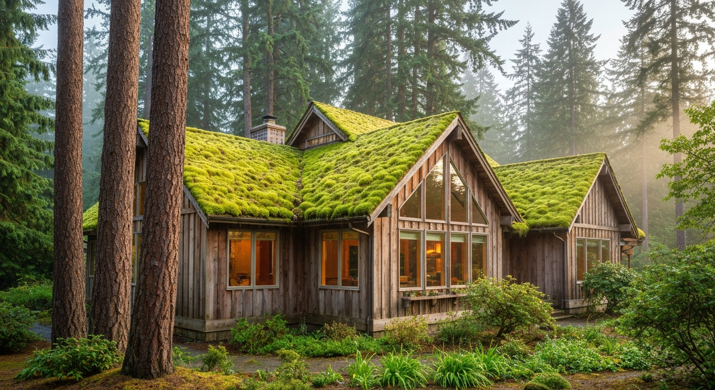 How long can I leave roof moss alone before it turns into an expensive repair?