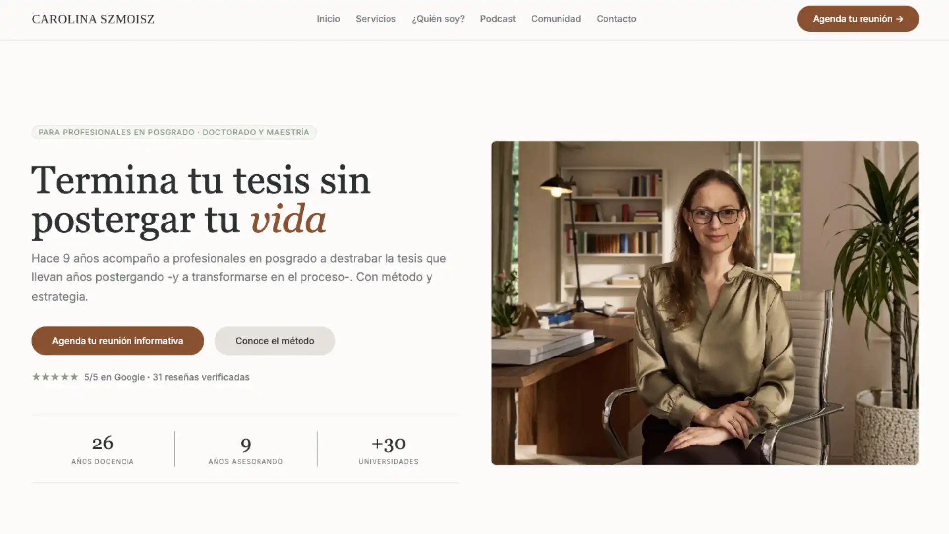 Smart Website 20