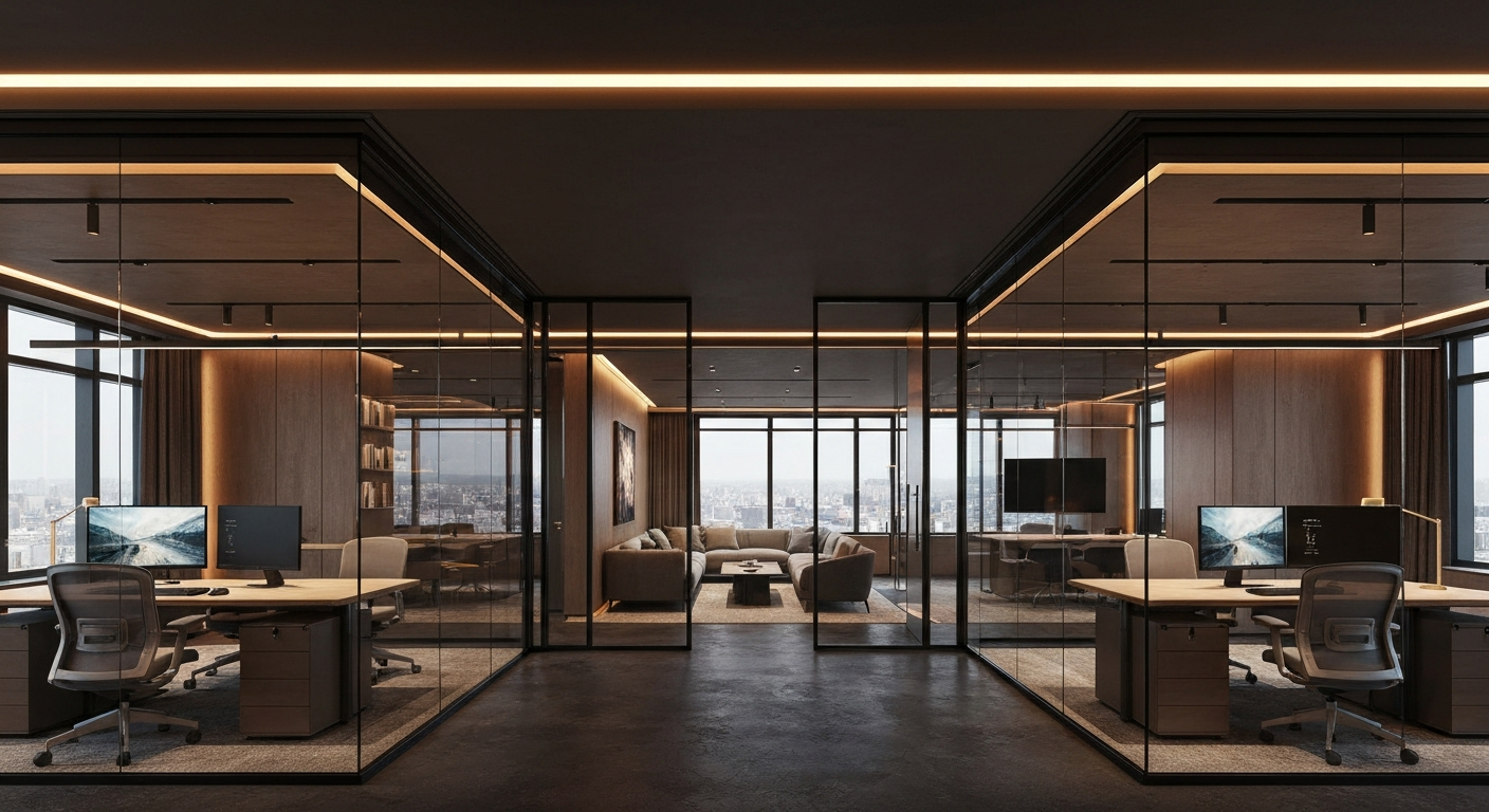 Office Background