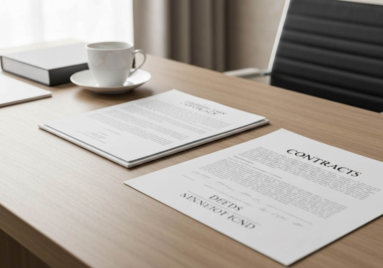 Real estate consultation