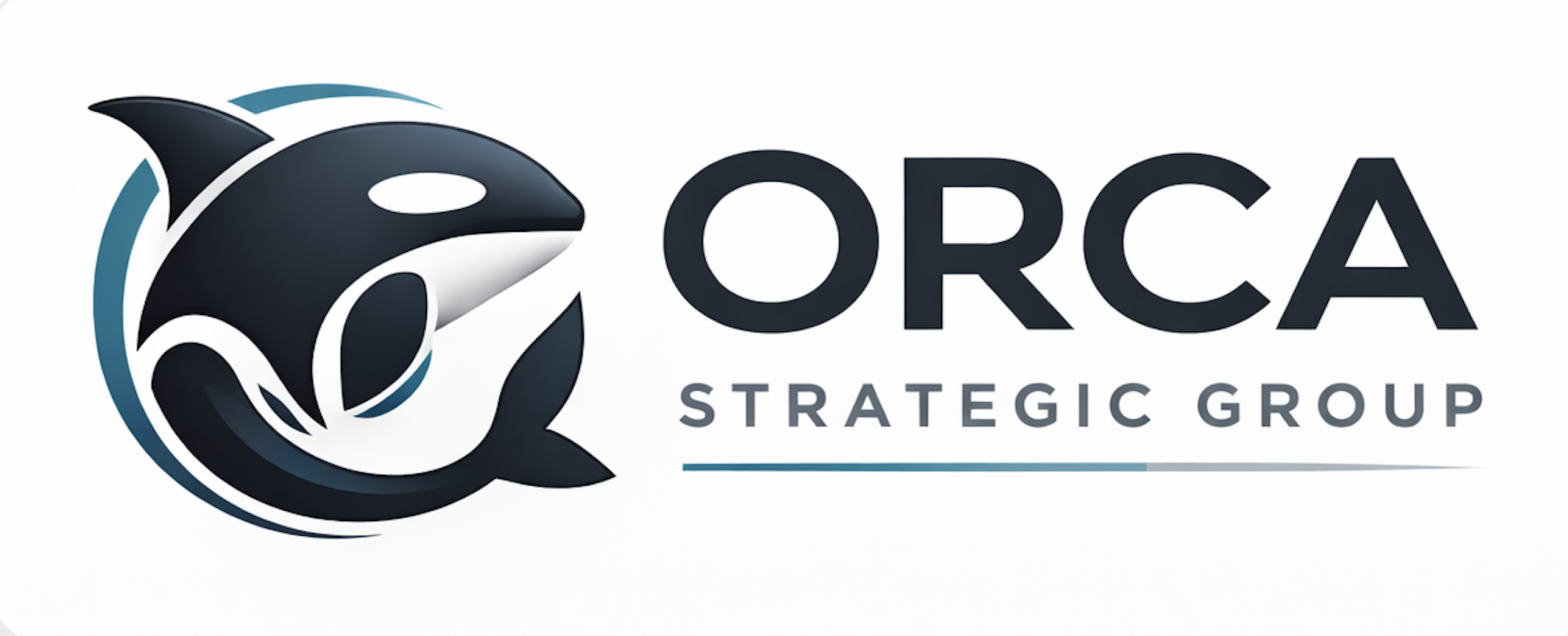 Orca Strategic Group Logo