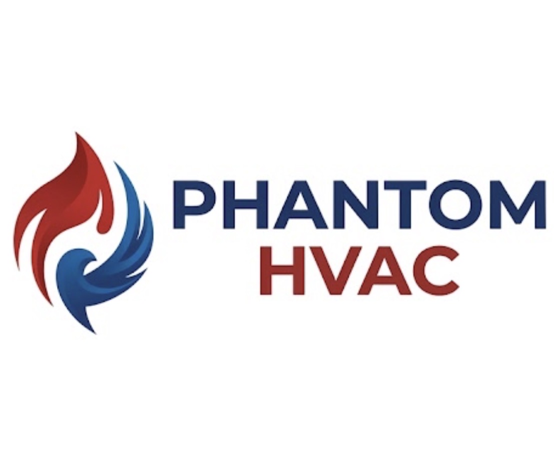 Phantom HVAC Logo