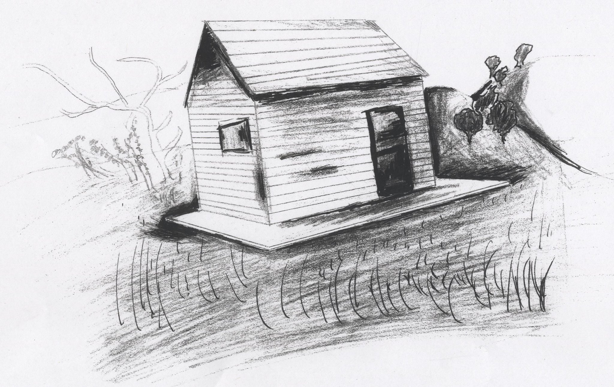Drafting Sketch