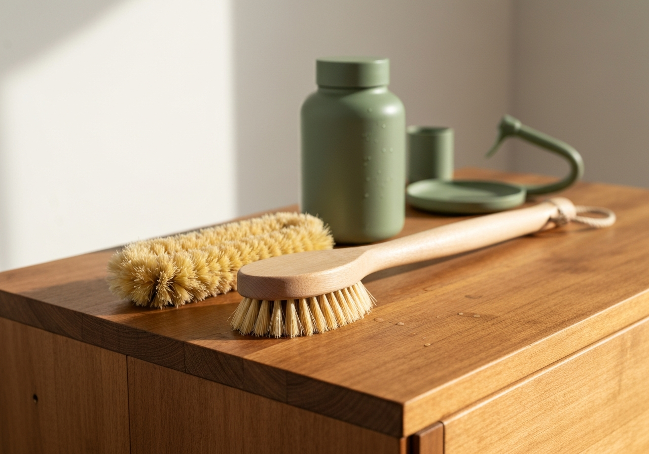 High quality cleaning supplies used by our professional home cleaners