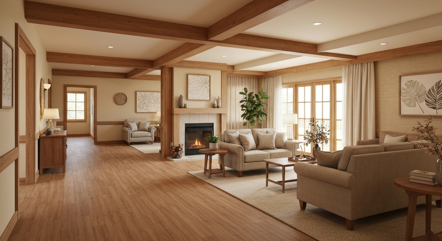 Senior Home Support - Professional home cleaning services near me