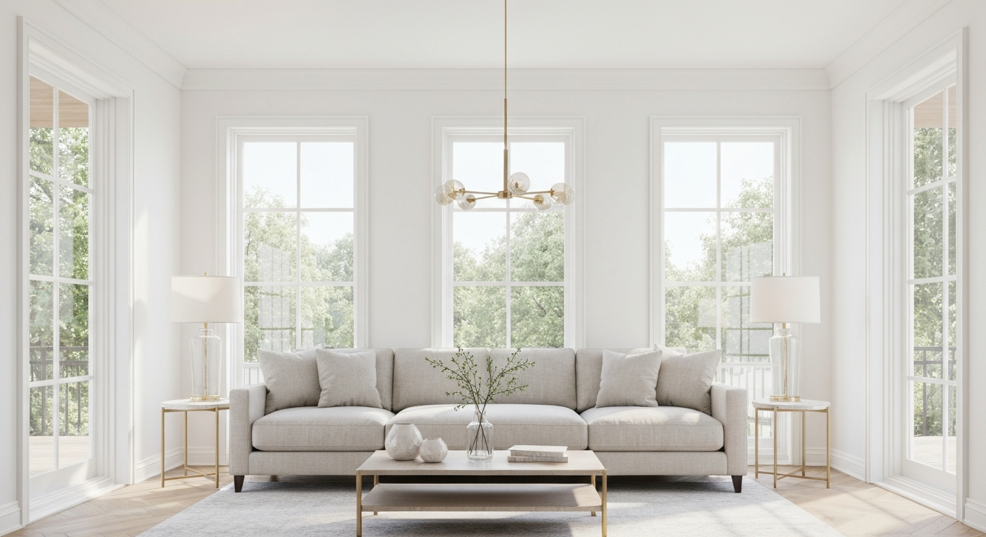 Window Cleaning & Professional Home Cleaners Rochester NY | Purity Cleaning Services Crystal clear windows and spotless interior by our professional home cleaners in Rochester NY