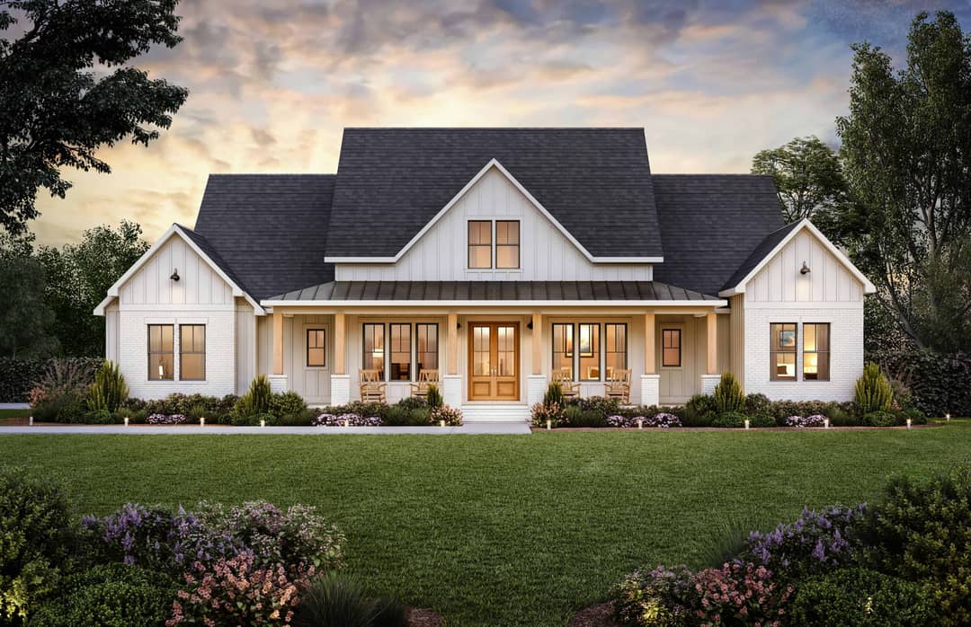 Beautiful home interior