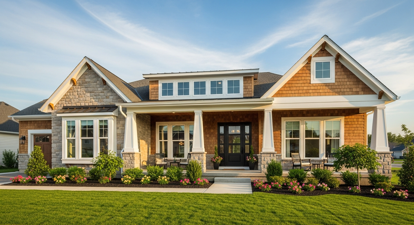 New construction communities