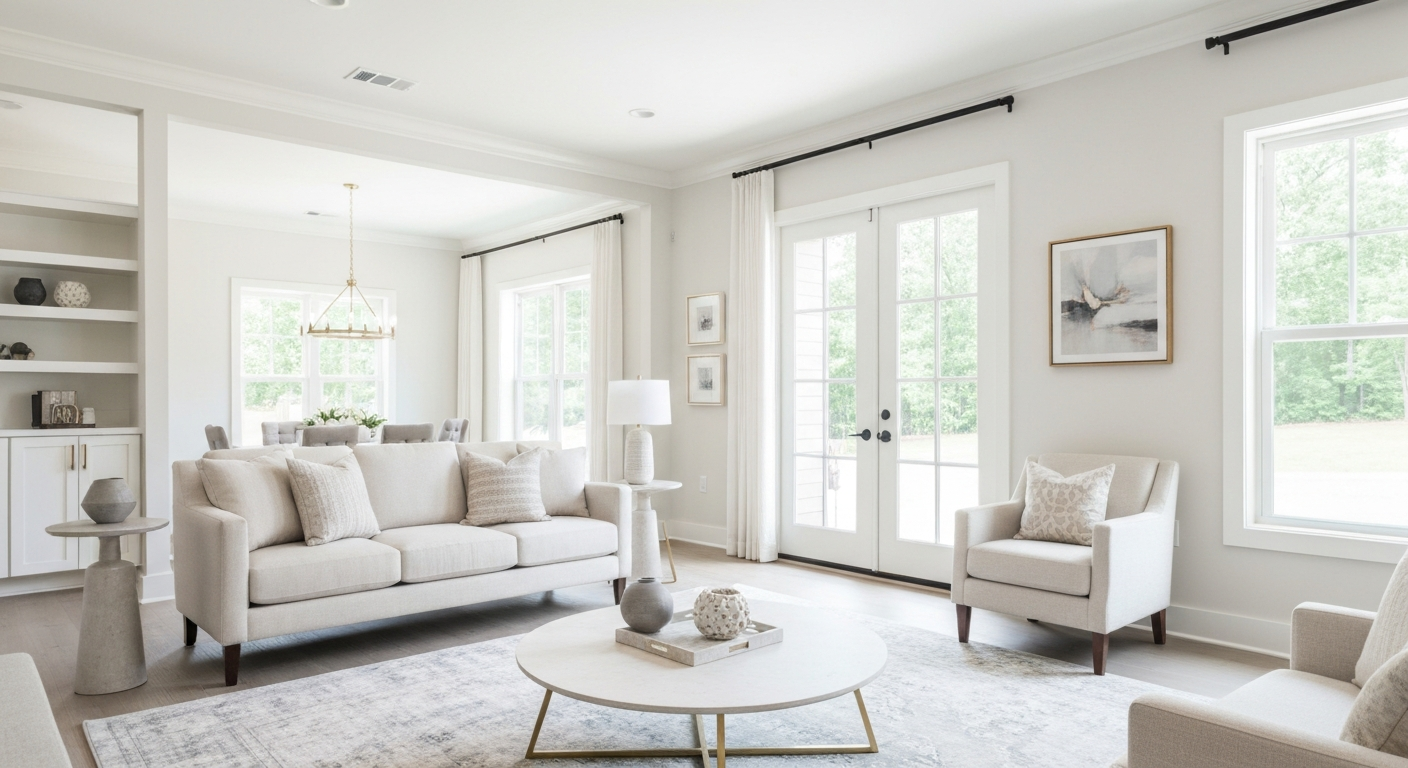 Greenville Home Interior