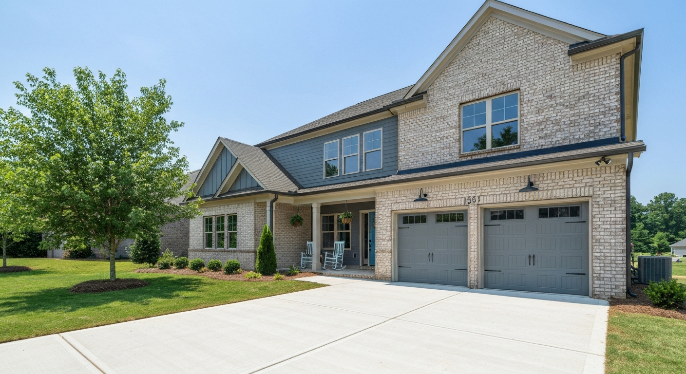 How to Find Quick Move-In Homes in Greenville SC