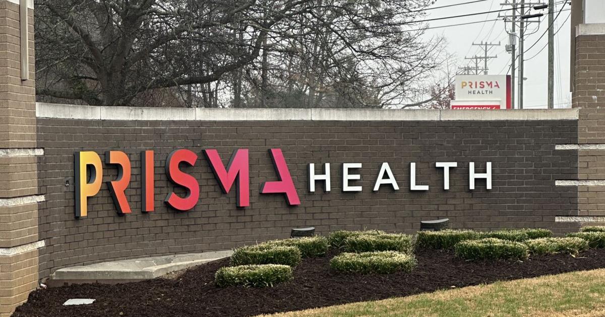 Greenville SC Medical District