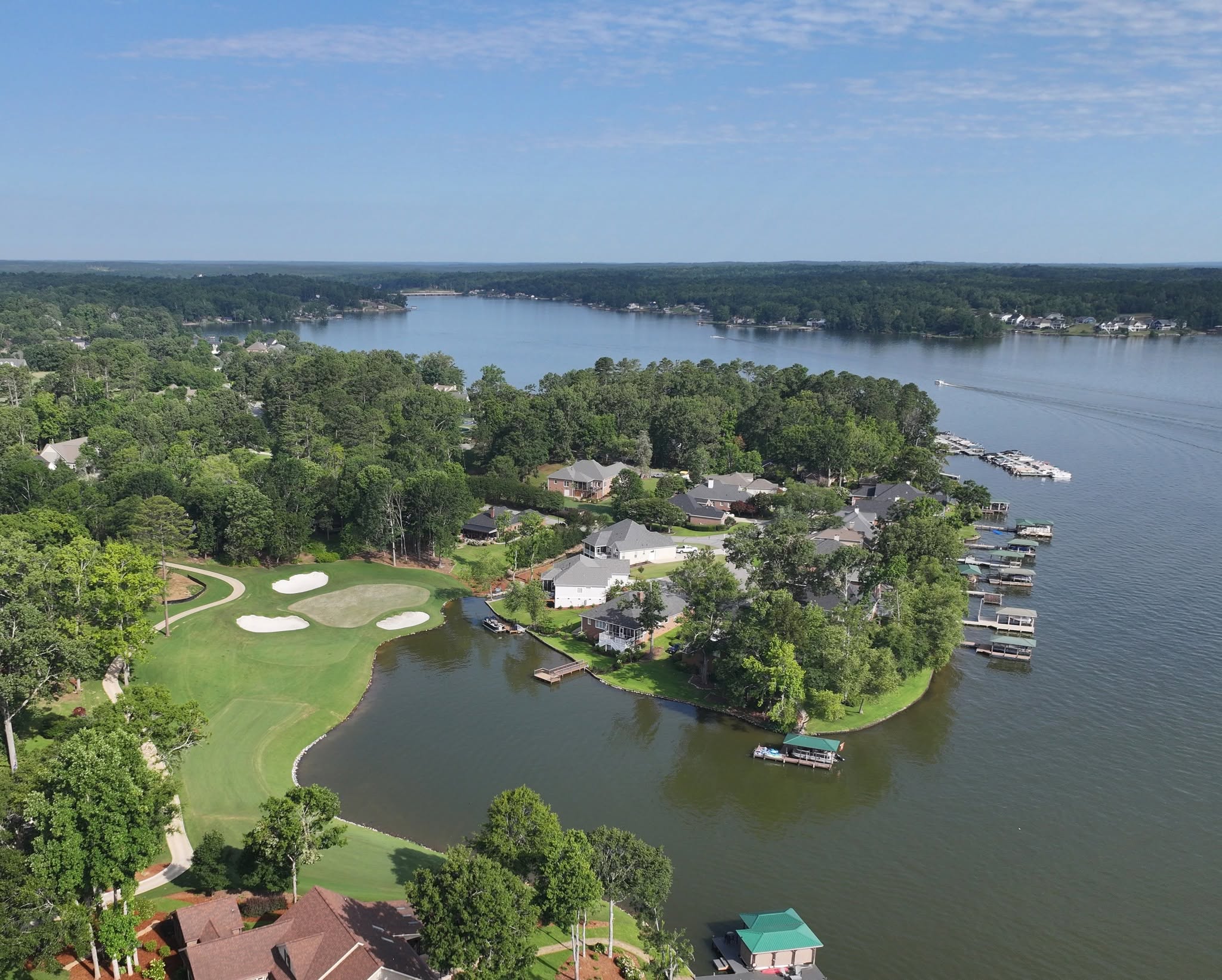 Greenwood County homes for sale