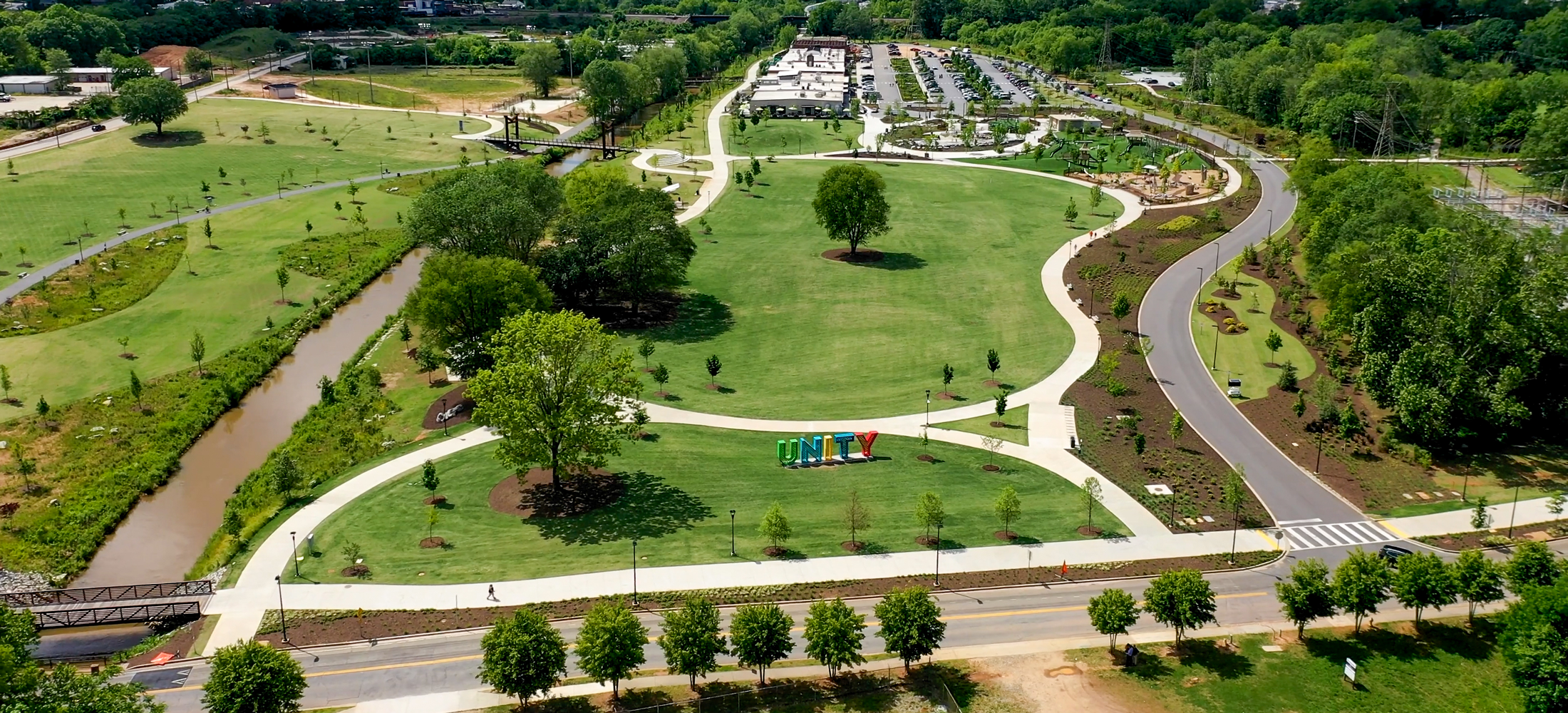 Unity Park Greenville