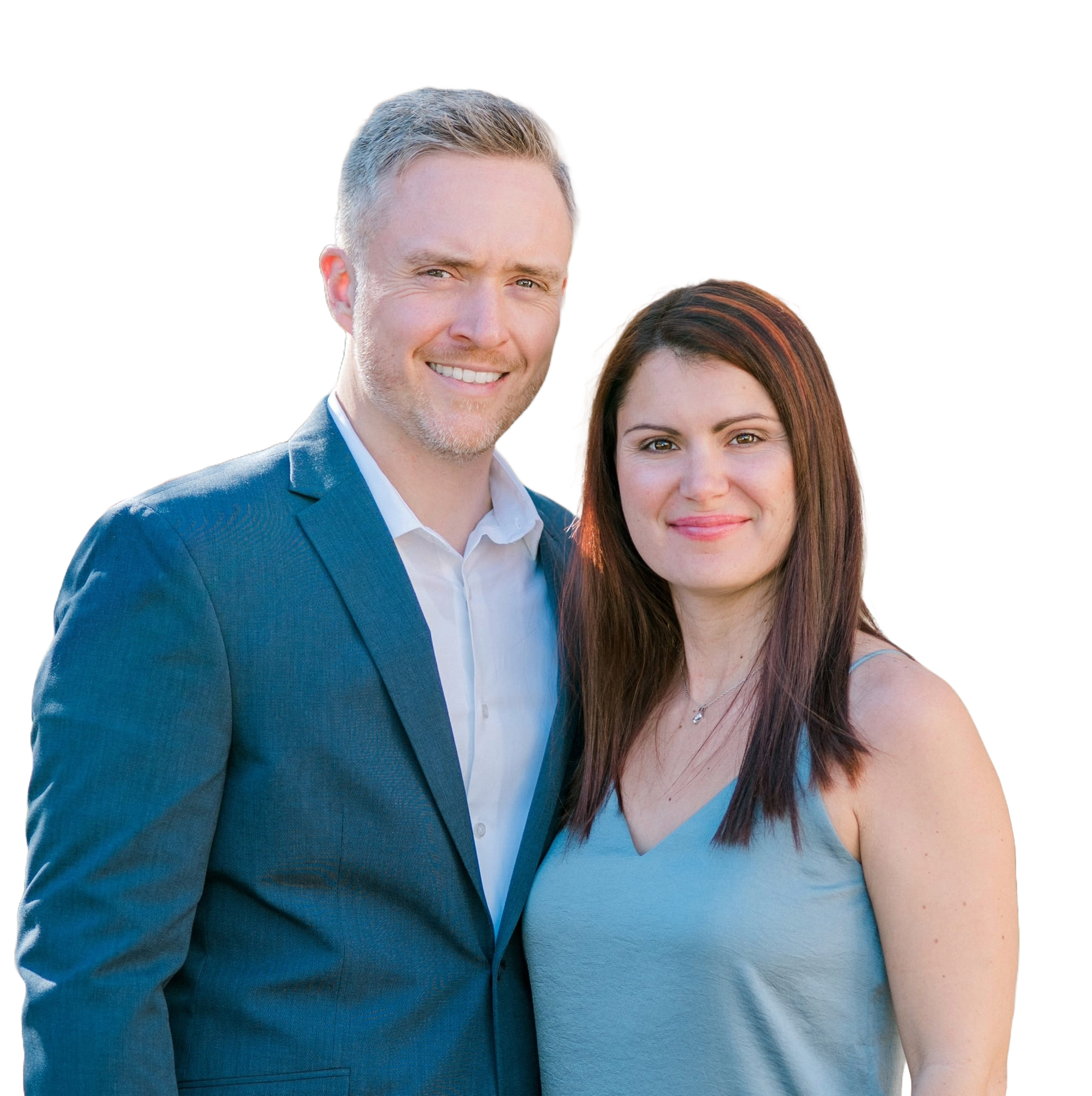 Gary & Lori Barnett — Homes Ever After, your Upstate SC real estate guides