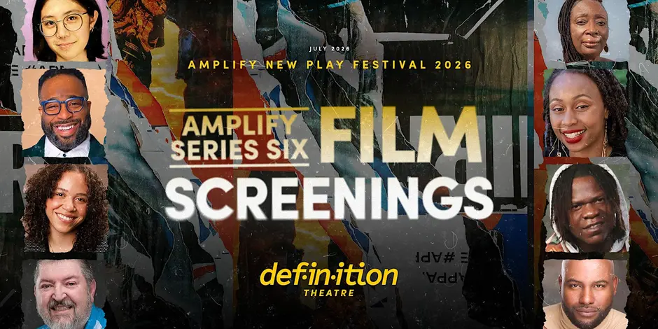 Amplify Series Six (AS6) Film Screenings