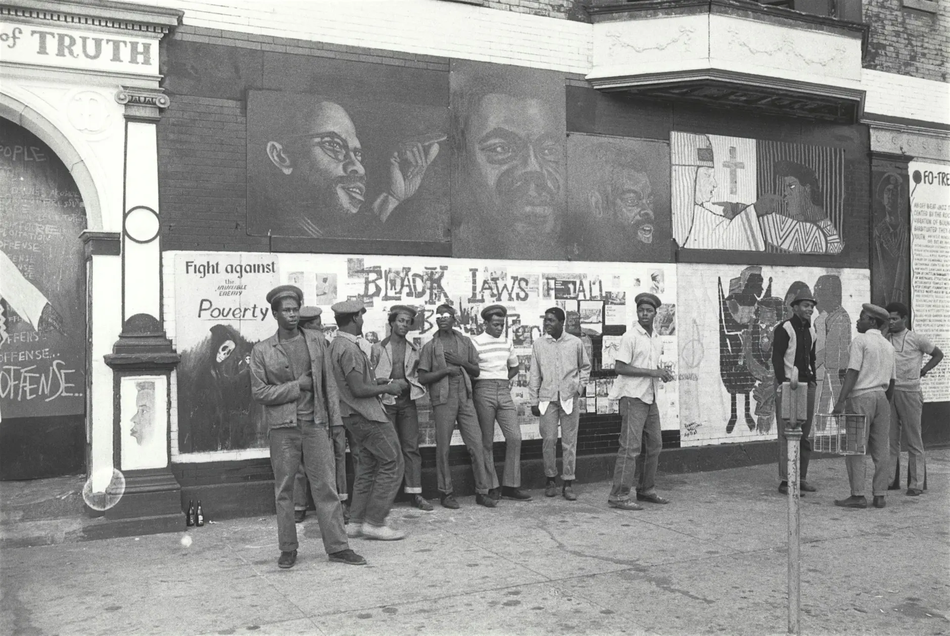 Film Showing: “BAM! Chicago’s Black Arts Movement”