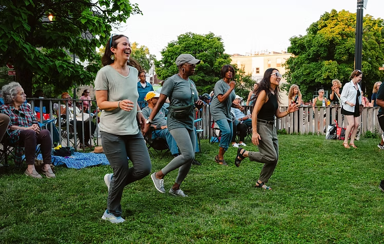 Fridays on the Green