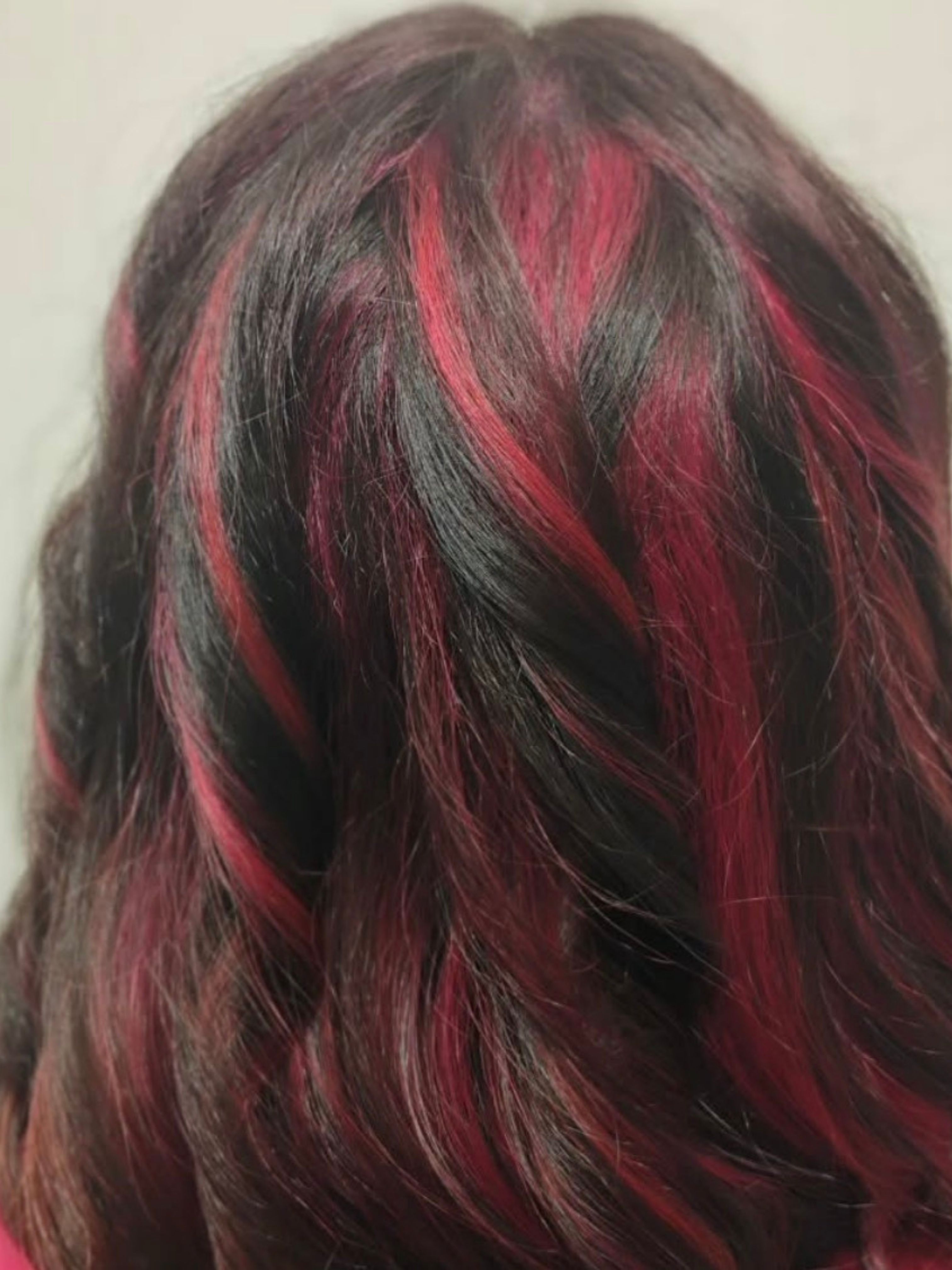 Custom creative color placement