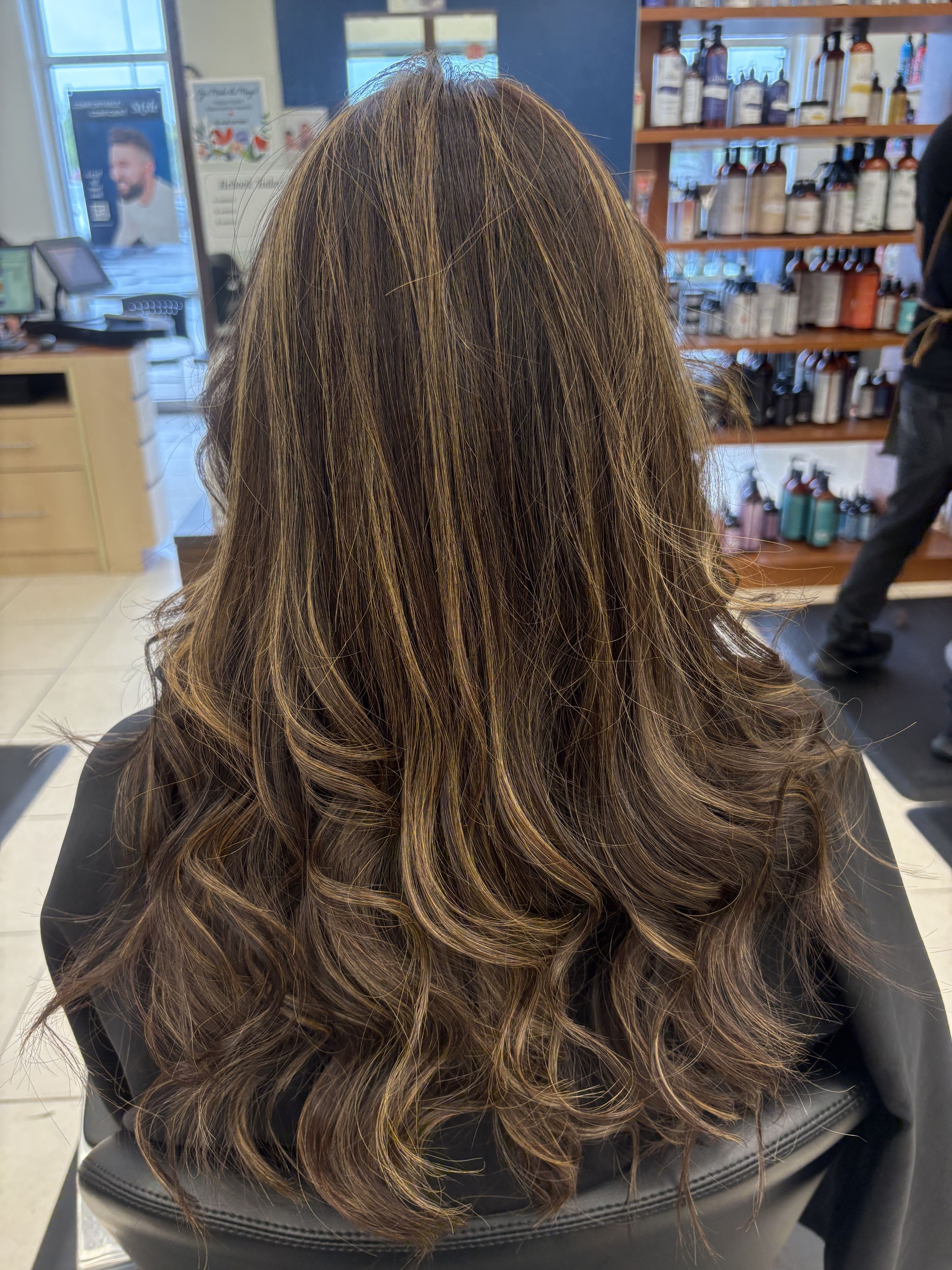 Dimensional Highlight Result