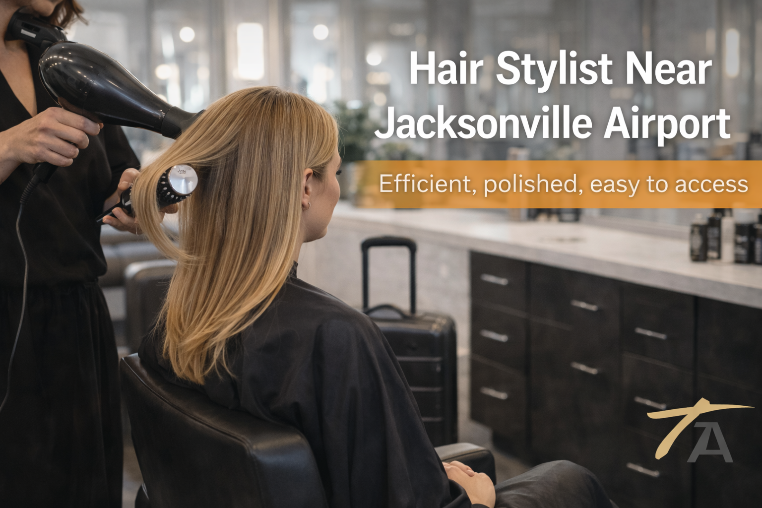 Hair Stylist Near Jacksonville Airport