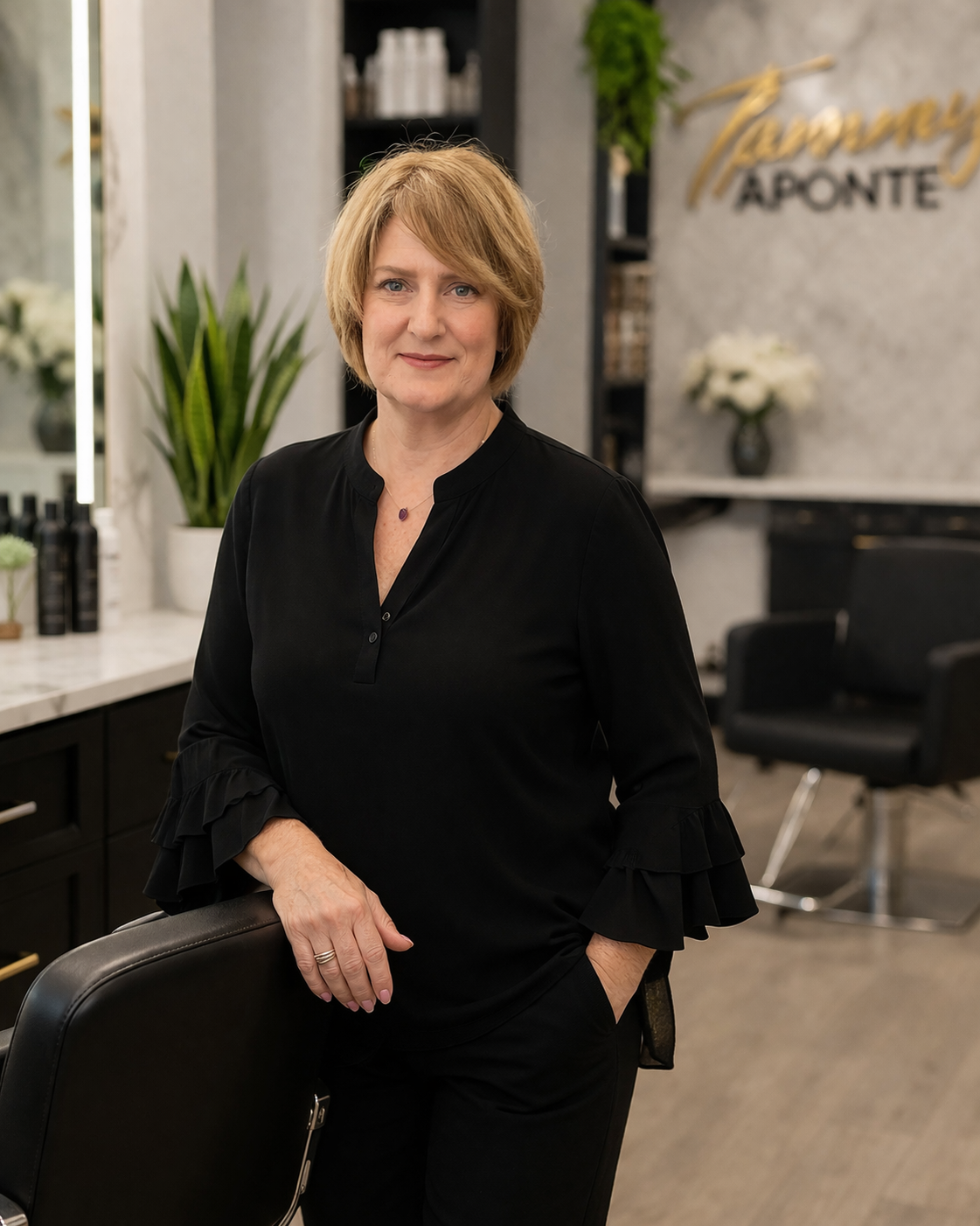 Tammy Aponte - Hair Transformation Specialist