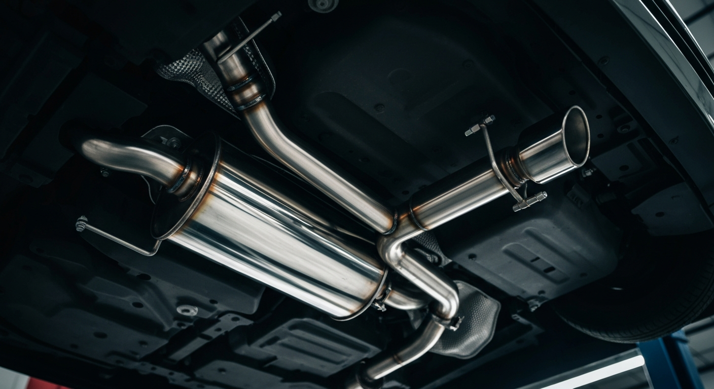 Exhaust Repair service at Zam Automotive in Corpus Christi